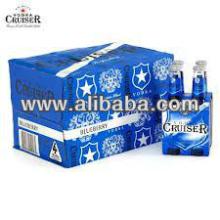 Vodka Cruiser - Blueberry