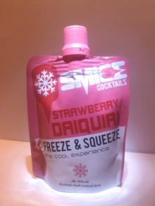Smice Strawberry Daiquiri