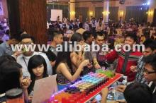 Mobile bar at lowest price and lots of freebies