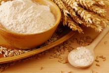 High Quality Bread Making Wheat Flour U55STD