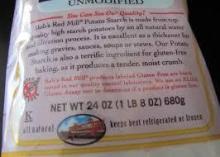 pure Potato Starch