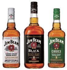 Jim Beam Scotch Whiskey