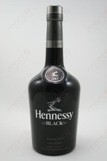 Hennessy Black Cognac 750ml
