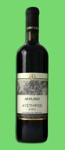 Ariousios Afstiros Red Dry Wine 750ml from Chios Island