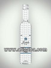 Pisco Albilla y moscatel Sotelo