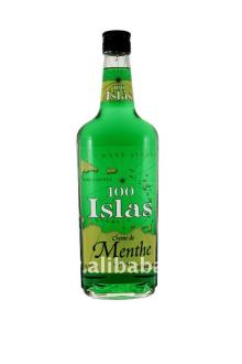 100 Islas Menthe