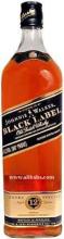 Johnnie Walker Scotch Black 12-year-old (1 LTR)