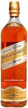 Johnnie Walker Scotch Gold 18-year-old (750 ML)