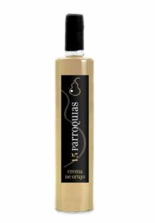 Orujo Cream liqueur