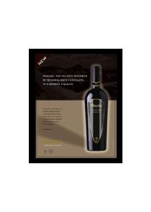 Shmerling's chocolate liqueur