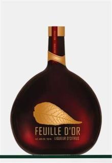 FEUILLE D'OR
