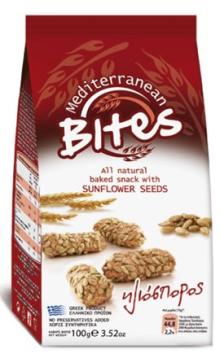  Mediterranean  Bites