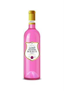 Dominio de Nesus - Rose Spanish wine