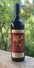 Spanish Sweet Red Wine. 0.68 eur/bottle