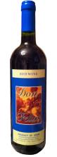 Spanish Red Wine. 0.68 eur/bottle