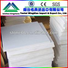 good quality cut-to-size polished natural salt and pepper white granite