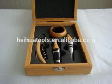 2014 New design promotional luxury red wine box, best quality.