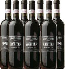 Chianti Classic Riserva wine red (Euro 7,00) collection Italian Wine