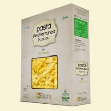 Organic Rotini With Saffron