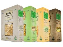 Organic  Mediterranean  pasta
