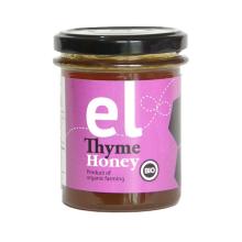 ORGANIC Thyme Honey