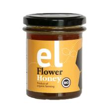  ORGANIC  Flower Honey