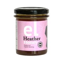 ORGANIC Heather Honey