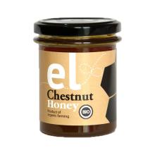 ORGANIC Chestnut Honey