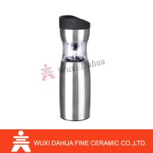 Black pepper mill Gravity Automatic pepper Mill