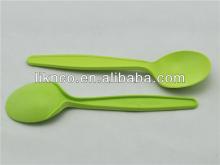 Airline corn starch  table  cutlery set