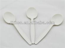 High quality corn starch spoon