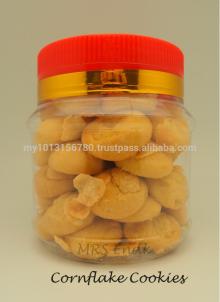 Crunchy Cornflakes cookies