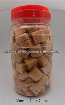 Cute Cube Wafer
