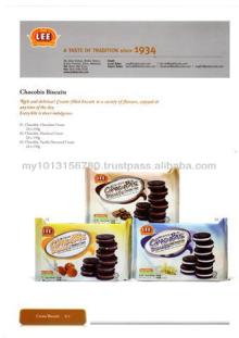 Chocobis Sandwich cream biscuit