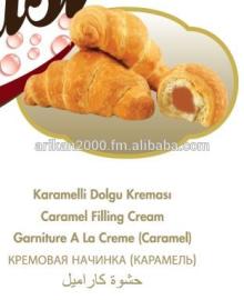 Caramel filling cream (chocolate)