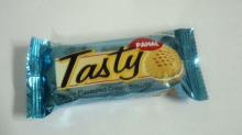 Tasty Vanilla Flavor Cream Biscuits
