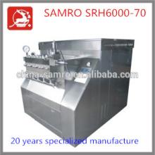 Chinese manufacture SRH6000-70 homogenizer for corn starch