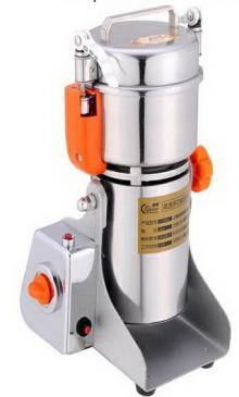 IC-20B(1000g) Medicine Spice Herb Salt Rice Coffee Bean Cocoa Corn Pepper Soybean Leaf Mill Powder G