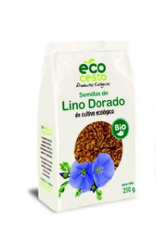  ORGANIC   FLAX  SEEDS (250g)
