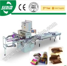 Made in China China Automatic SM310 Square Dark Chocolate folding Wrap Machine