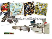 SMD-W360 Fully-automatic High Speed Bar Chocolate Packing/Wrapping/Packaging Machine