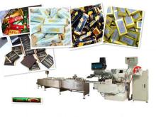 SMD-W360 Fully-automatic High Speed Bar Chocolate Packing Machine