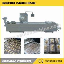 Automatic Horizontal Flow  Chocolate  Bar Packing Machine With  Famous  Brand Pump