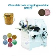 big liquid chocolate bar machine