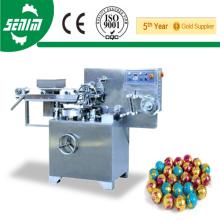 With CE SM300 Full Automatic Roundness Chocolate Packing Tackle