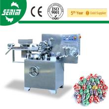 SM300 Ball, egg-shaped chocolate foil wrapping machine