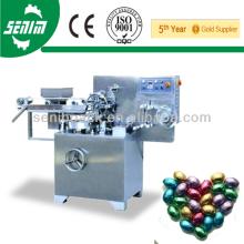 SM300 Ball, egg-shaped Chocolate Wrapping Machine