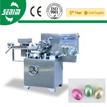 With CE SM300 Hot High Price Full Automatic Ball Chocolate Wrapping Machanism
