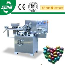 With CE SM300 Hot High Price Full Automatic Ball Chocolate Enclose Machanism