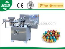 2014 SM300 Egg And Ball Shaped Chocolate Packaging Machine
